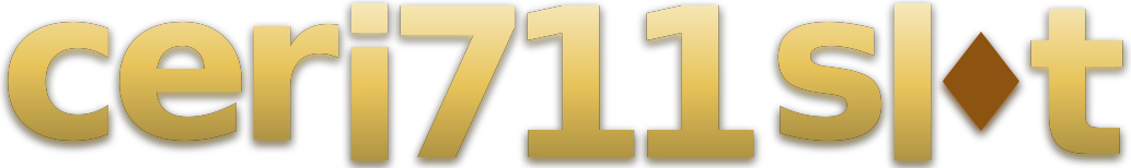 ceri711 slot logo